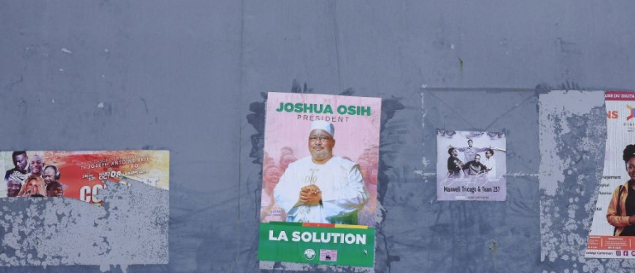 L'IA, nouvel outil de désinformation dans la campagne présidentielle camerounaise