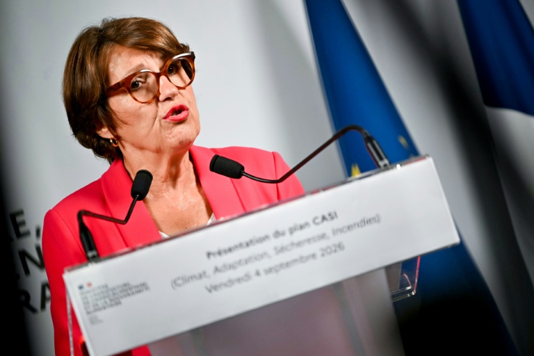 Sécheresse: plus d'un milliard d'euros pour soutenir l'agriculture française