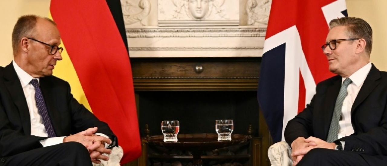 Migration: Londres et Berlin s'accordent pour sévir contre les passeurs
