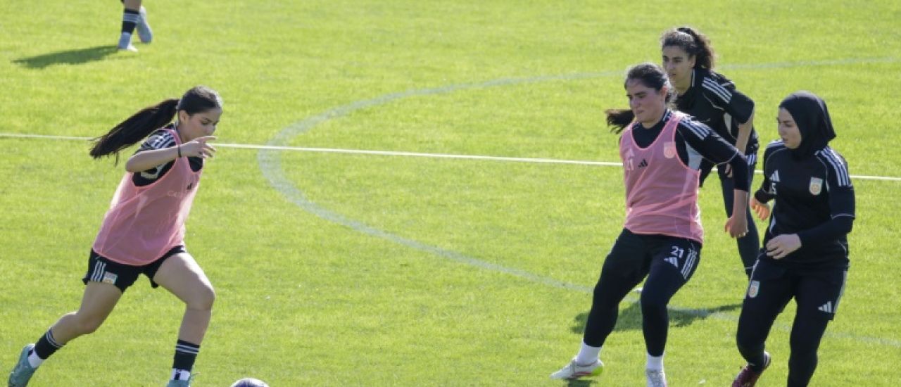 Au Maroc, des footballeuses afghanes font de l'exil un terrain de résistance