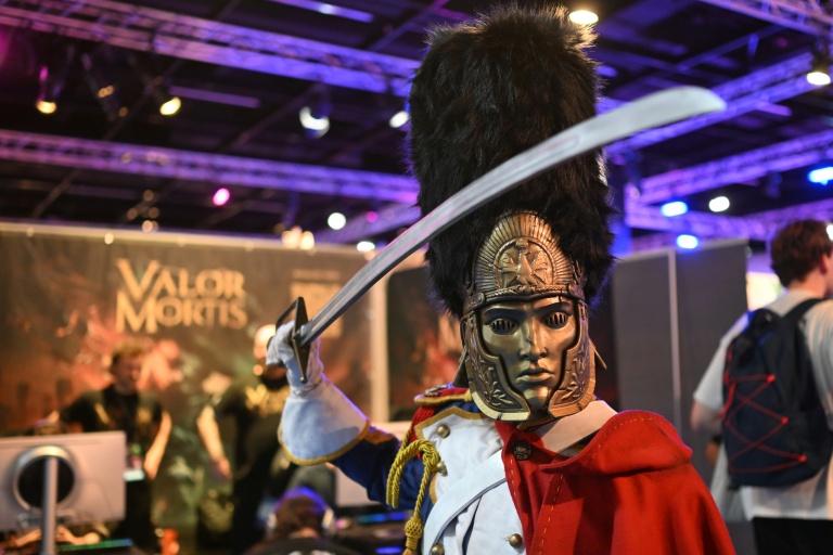 Jeux vidéo: Vincent Cassel double un Napoléon diabolique dans "Valor Mortis"