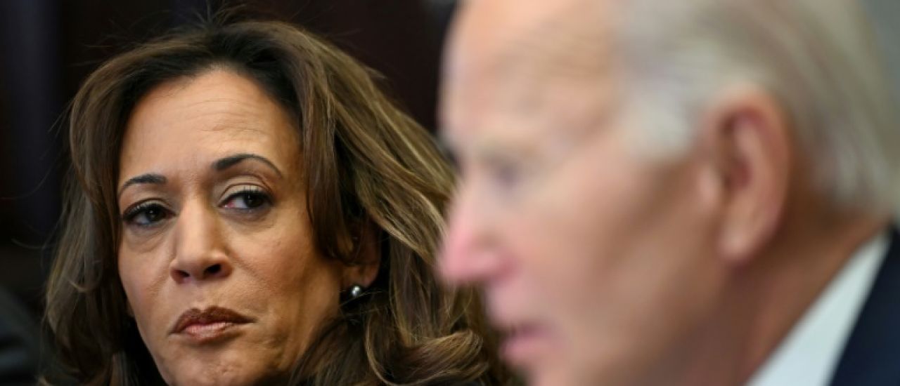 Harris règle ses comptes avec Biden et son entourage
