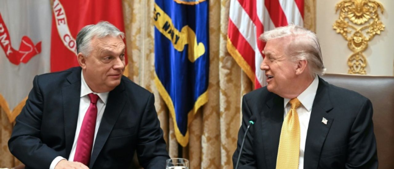 Orban obtient de Trump une exemption des sanctions liées au pétrole russe