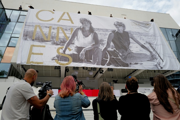 Cannes: J-1 avant le plus grand festival de cinéma au monde