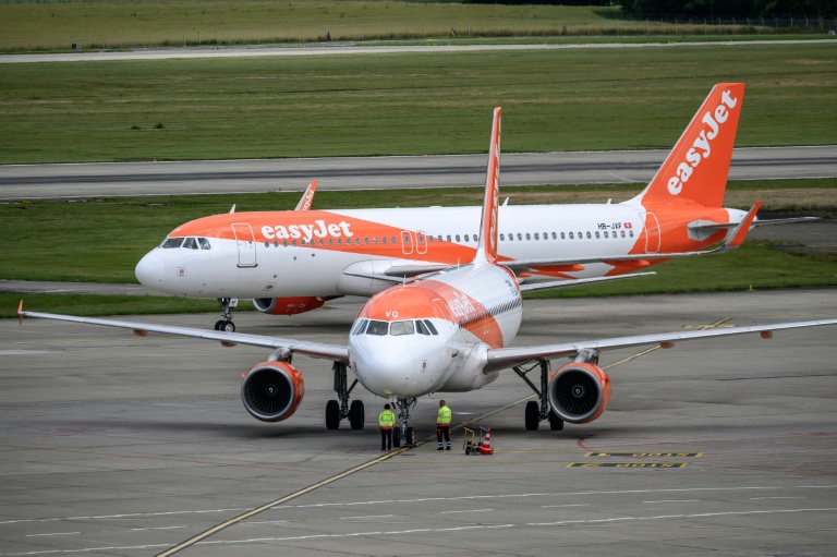 Easyjet annonce un "accord de principe" avec un second acquéreur potentiel, le fonds Apollo