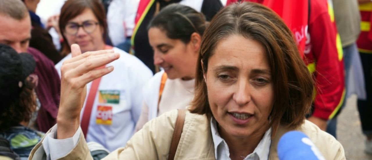 Budget: journée d'action des retraités le 6 novembre, annonce Binet (CGT)