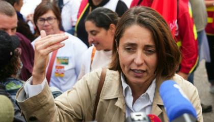 Budget: journée d'action des retraités le 6 novembre, annonce Binet (CGT)