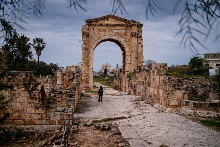 Liban: la cité antique de Tyr inscrite au patrimoine mondial en péril