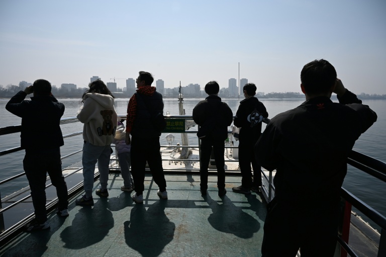 Corée du Nord: côté chinois, l'attente d'une réouverture du tourisme