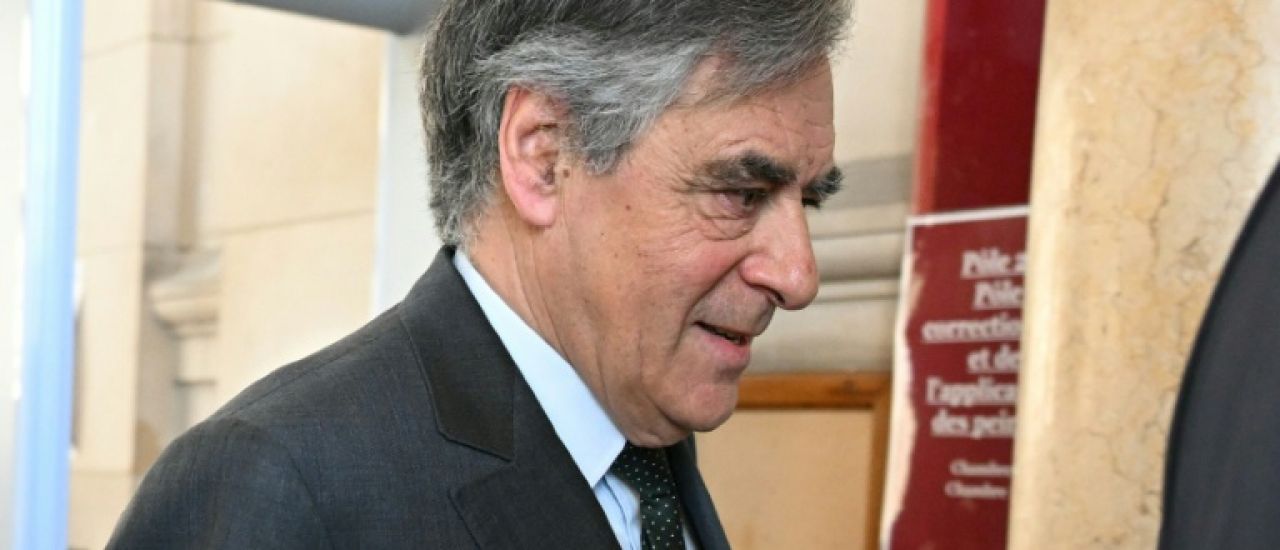 Emplois fictifs: François Fillon débouté par la cour de Strasbourg Emplois fictifs: François Fillon débouté par la cour de Strasbourg