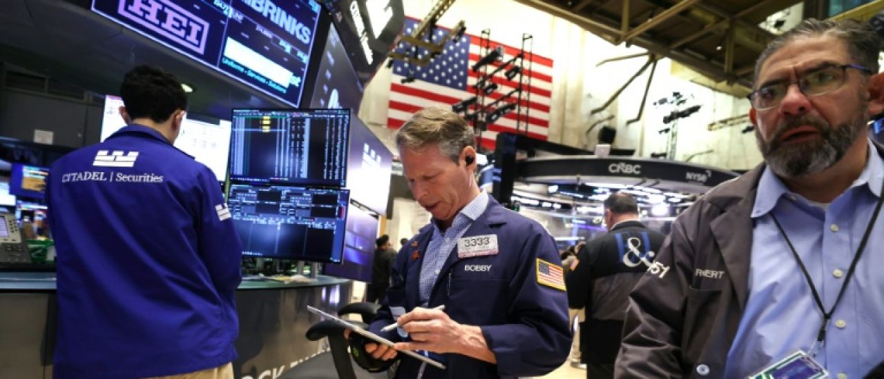 Wall Street résiste au rebond du pétrole