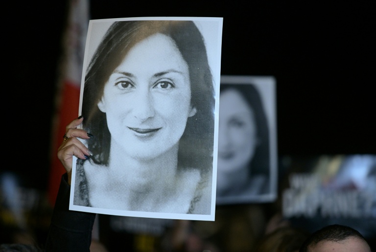 Malte: protestations après l'acquittement d'un magnat accusé du meurtre d'une journaliste