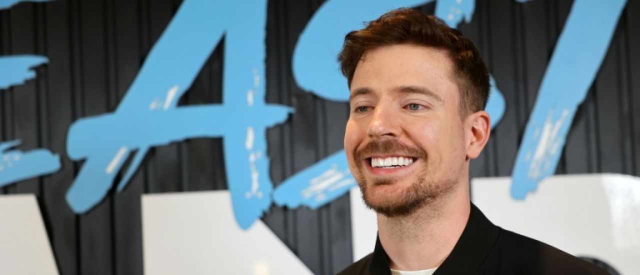 La superstar de YouTube MrBeast ouvre un parc d'attraction éphémère en Arabie saoudite