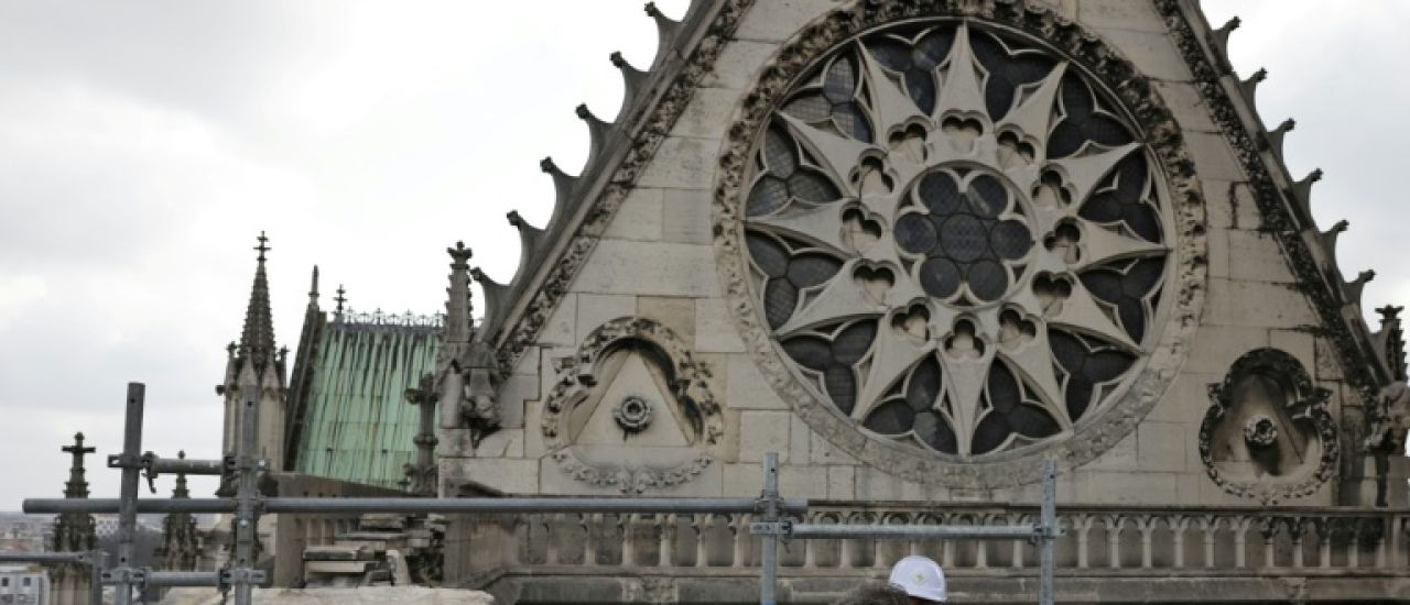 Basilique de Saint-Denis: Stéphane Bern pilotera la reconstruction