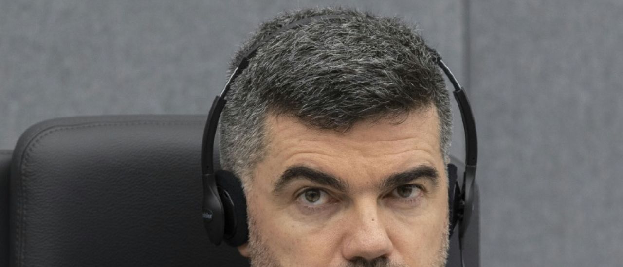 Visé par des sanctions américaines, le juge français de la CPI dénonce des atteintes à l'Etat de droit