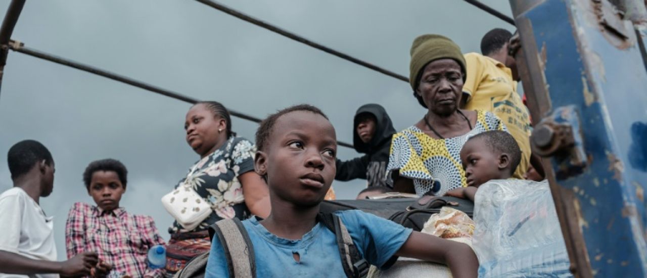 Grands Lacs: Macron annonce une aide internationale de plus d'1,5 milliard d'euros Grands Lacs: Macron annonce une aide internationale de plus d'1,5 milliard d'euros