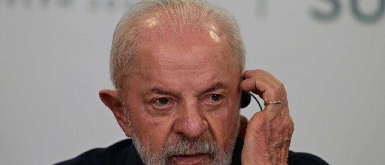 Lula ne veut pas d'une "invasion terrestre" américaine du Venezuela