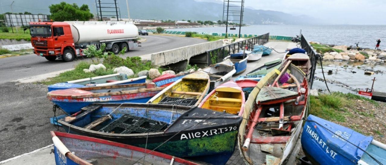 Melissa, renforcée en ouragan, poursuit sa route meurtrière dans les Caraïbes