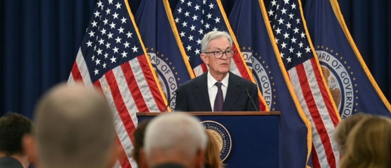 La Fed baisse ses taux d'intérêt, le gouverneur promu par Trump voulait une détente plus forte