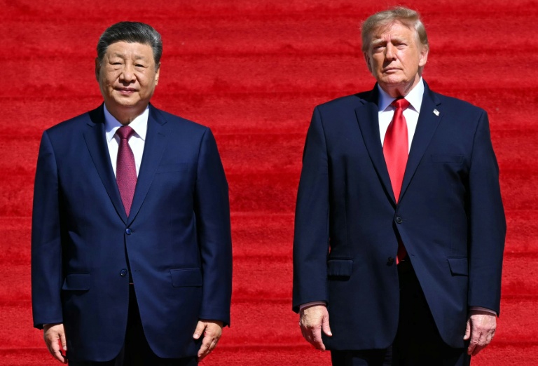 Washington dément tout projet de ventes d'armes à la Chine