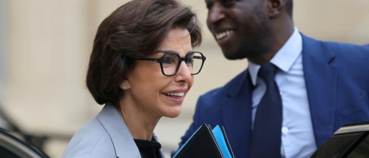 Législative partielle: Dati envisage elle aussi de se présenter à Paris