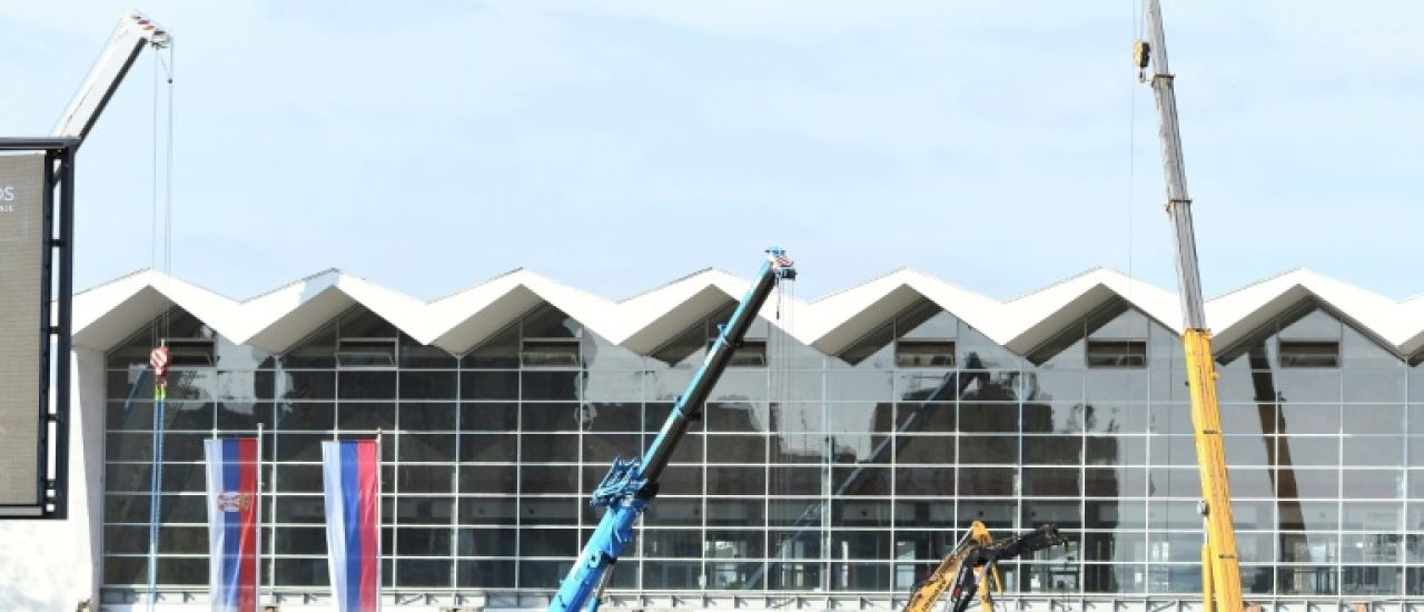 Novi Sad, un an après: les 365 jours qui ont bouleversé la Serbie