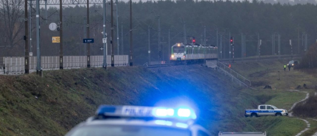 Varsovie dénonce le "sabotage" d'une voie ferrée menant vers l'Ukraine