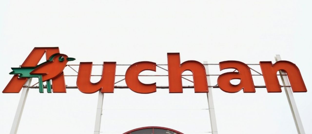 Quelque 300 supermarchés Auchan en passe de devenir des Intermarché et Netto