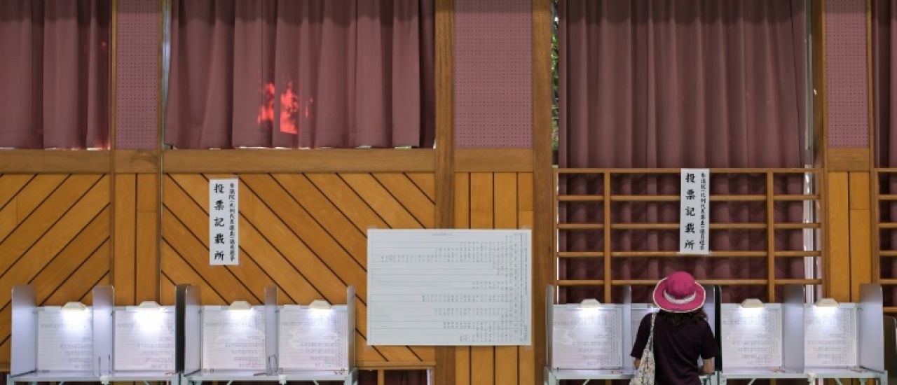 Elections au Japon: cuisant revers projeté pour le Premier ministre Ishiba