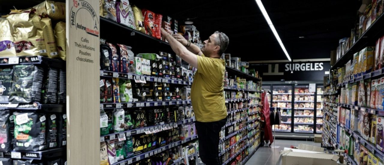 Négociations commerciales: industriels et supermarchés jouent l'apaisement, sur fond d'"inflation modérée"