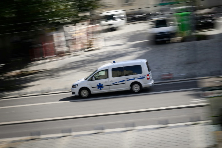 Les ambulanciers privés mobilisés avec des mots d'ordre différents