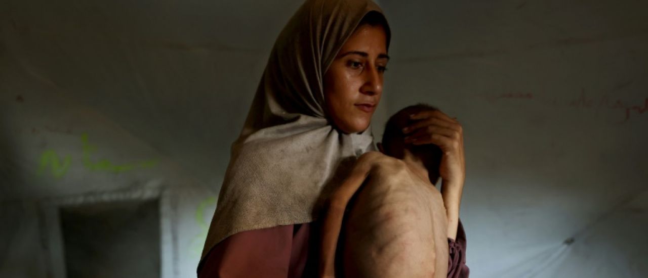 Des puissances européennes exhortent à mettre fin à "la catastrophe humanitaire" à Gaza