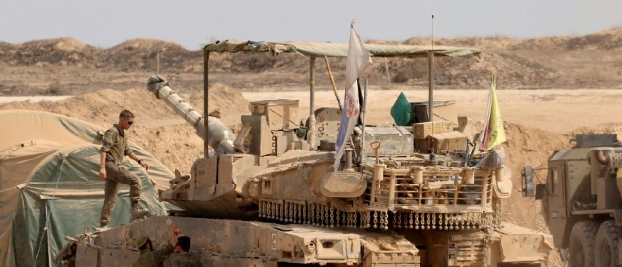 L'armée israélienne approuve le plan pour la prise de la ville de Gaza