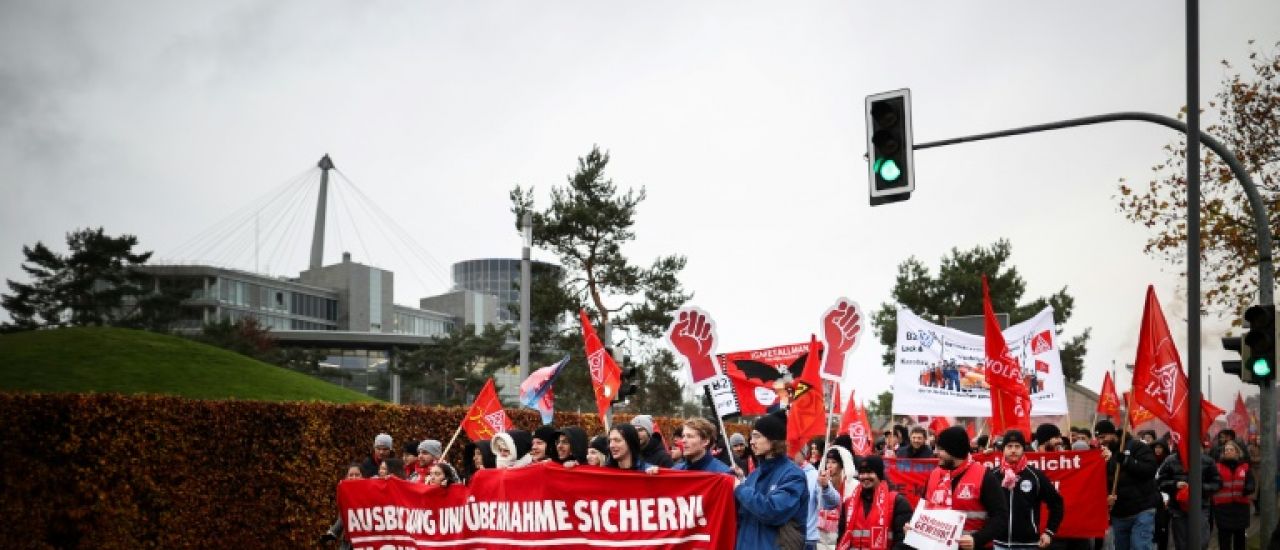Allemagne: les suppressions d'emplois s'accélèrent dans l'industrie électro-métallurgique