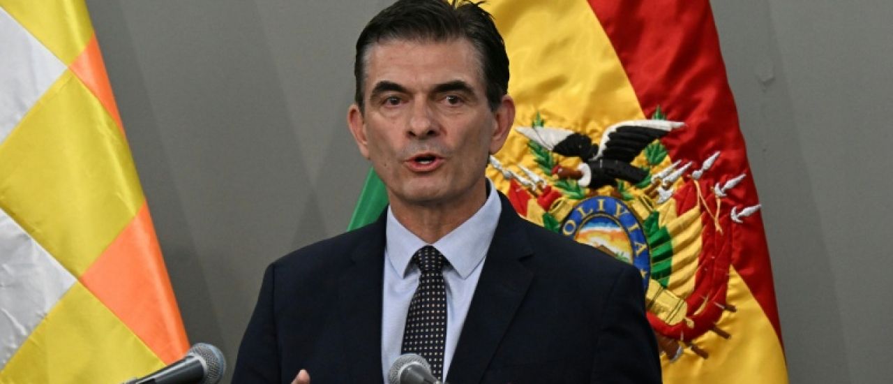 Bolivie : le président Rodrigo Paz supprime le ministère de la Justice