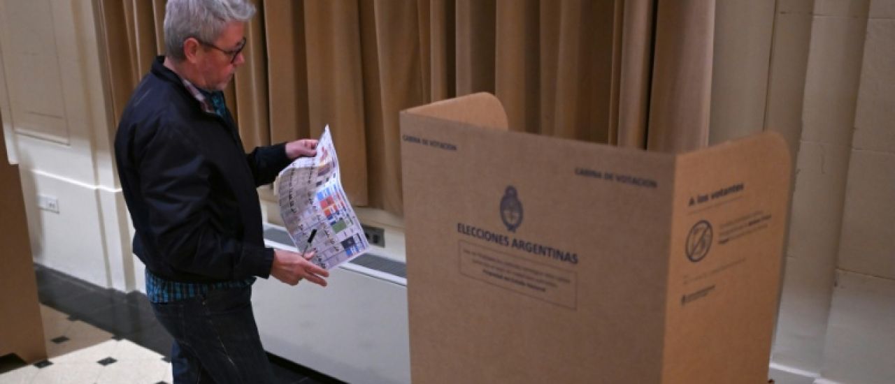 L'Argentine vote pour des législatives de mi-mandat cruciales pour Milei et ses réformes