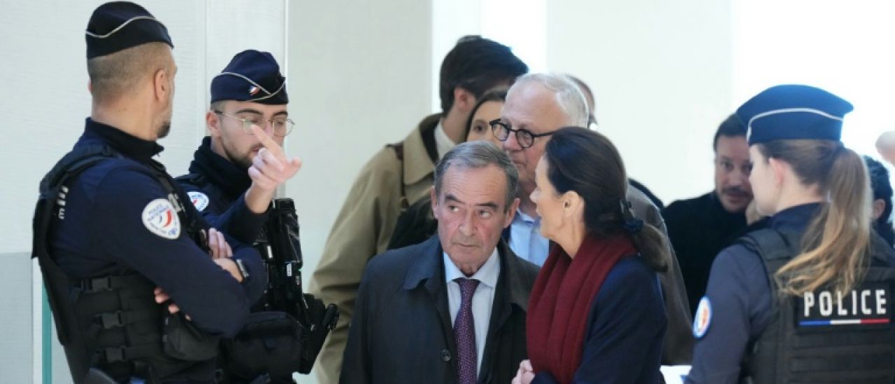 Le procès du cimentier Lafarge pour financement du terrorisme s'ouvre sur des débats procéduraux