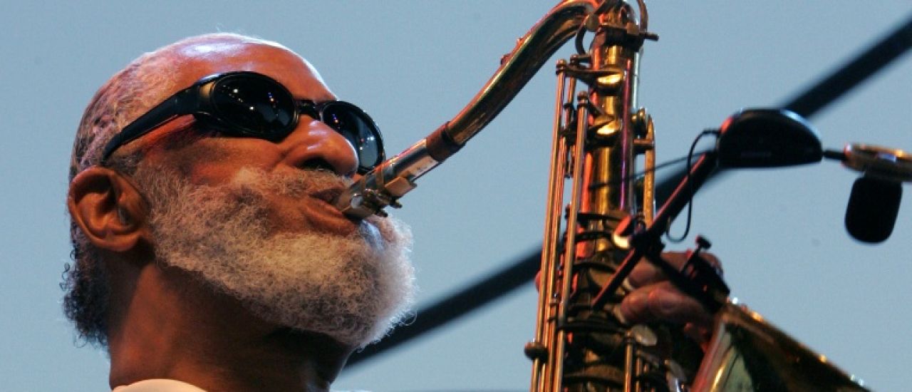 Sonny Rollins, le dernier colosse du jazz
