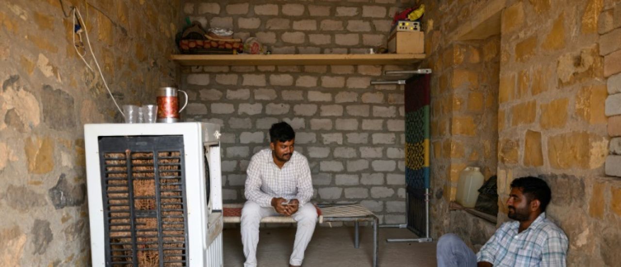 Avec des étés de plus en plus chauds, l'Inde apprend à s'adapter