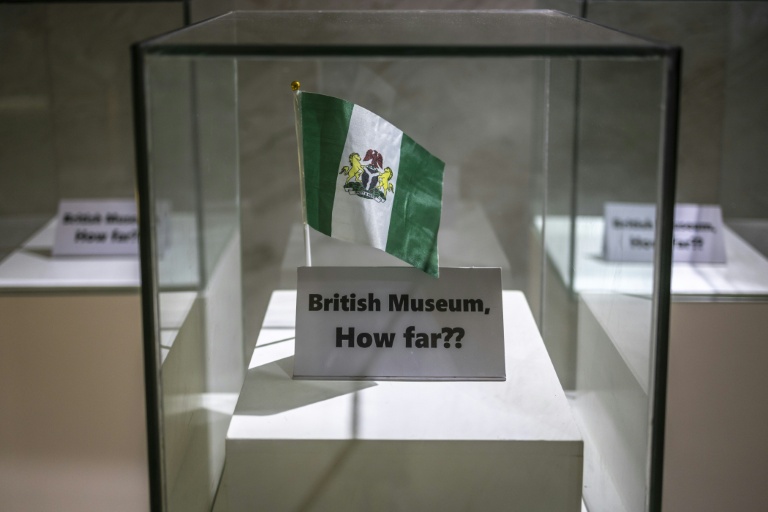 Au Nigeria, le Musée National de Lagos devient "instagrammable"