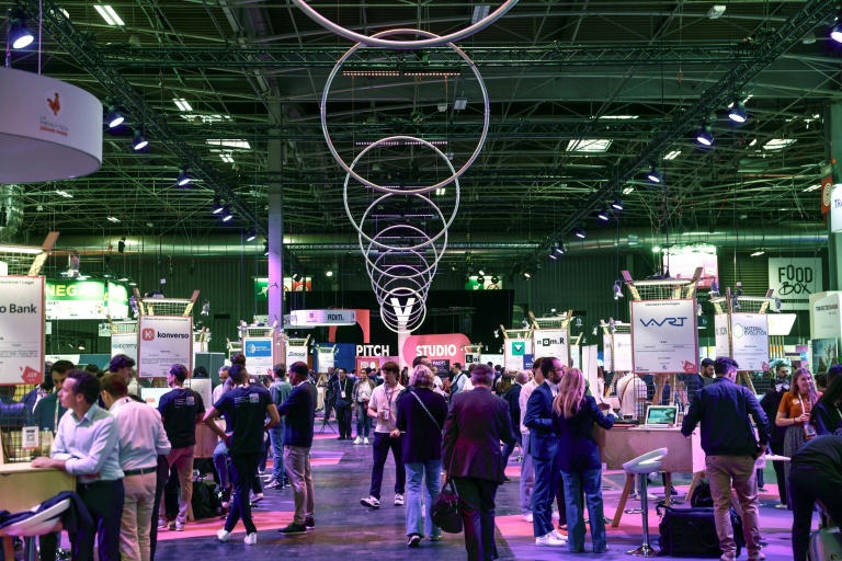 IA, robots et souveraineté numérique au cœur des 10 ans de VivaTech