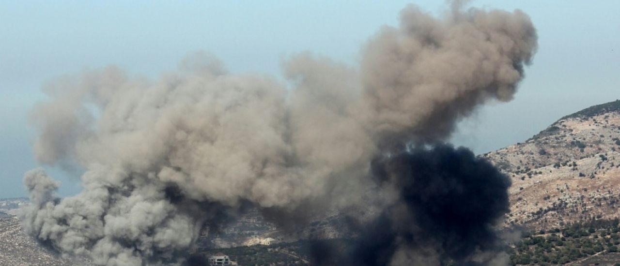 Incursion israélienne dans le sud du Liban, un employé municipal tué