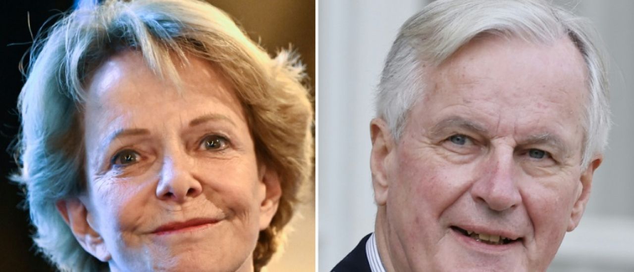 Michel Barnier favori pour devenir député LR de Paris