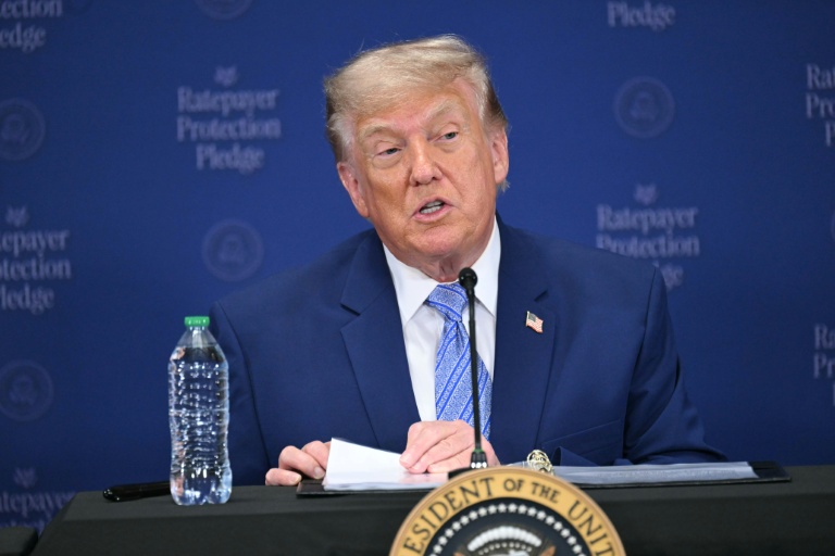 Amende à Google: l'UE va payer "un très lourd prix", menace Trump
