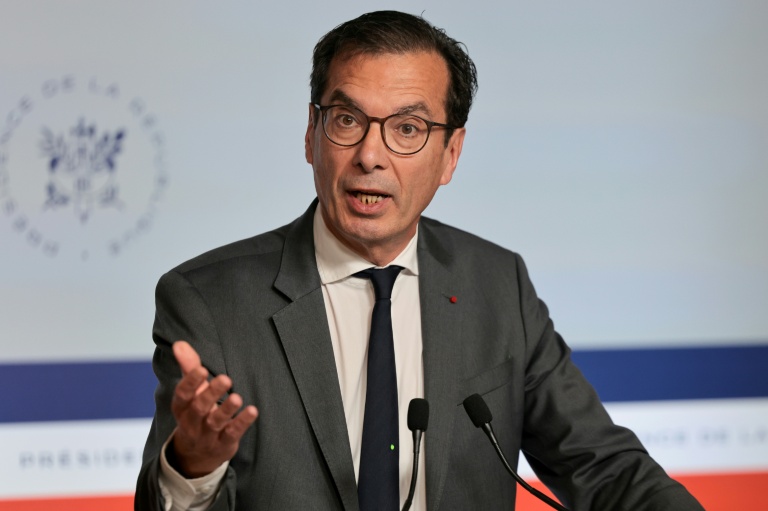 1er-Mai: "aucune instruction" donnée aux inspecteurs du travail, mais un appel à "l'intelligence collective", dit Farandou