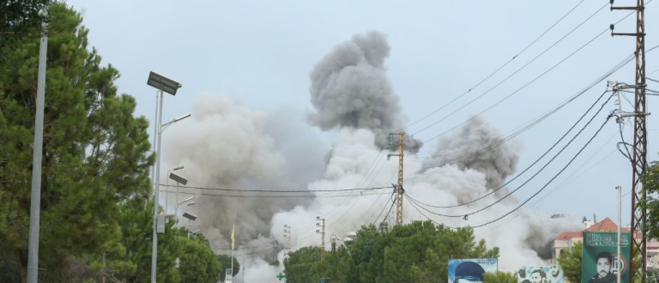 Le président libanais condamne de nouvelles frappes israéliennes