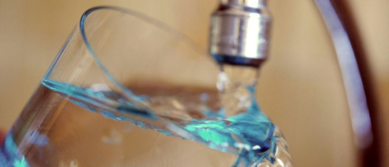 Qualité de l'eau: une application pour savoir ce qui sort du robinet