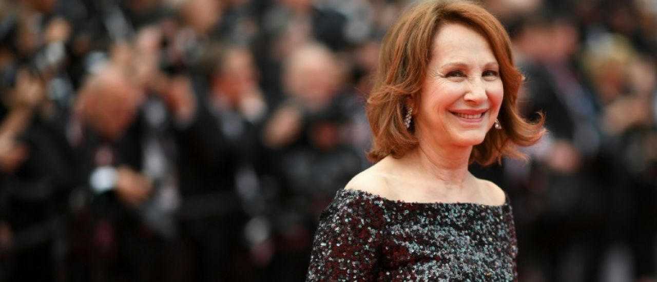 Dernier adieu à Nathalie Baye