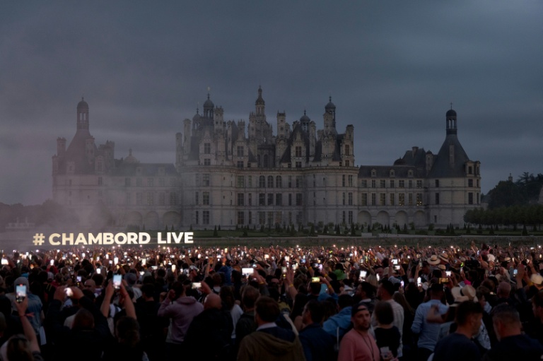Canicule: annulation des 3 concerts à Chambord avec Orelsan, Maroon 5 et DJ Snake
