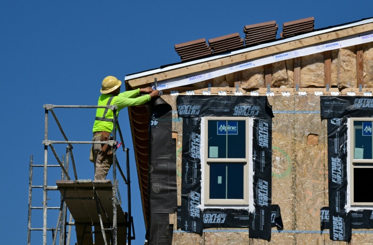 Aux Etats-Unis, le coût des crédits immobiliers au plus haut depuis l'arrivée au pouvoir de Trump
